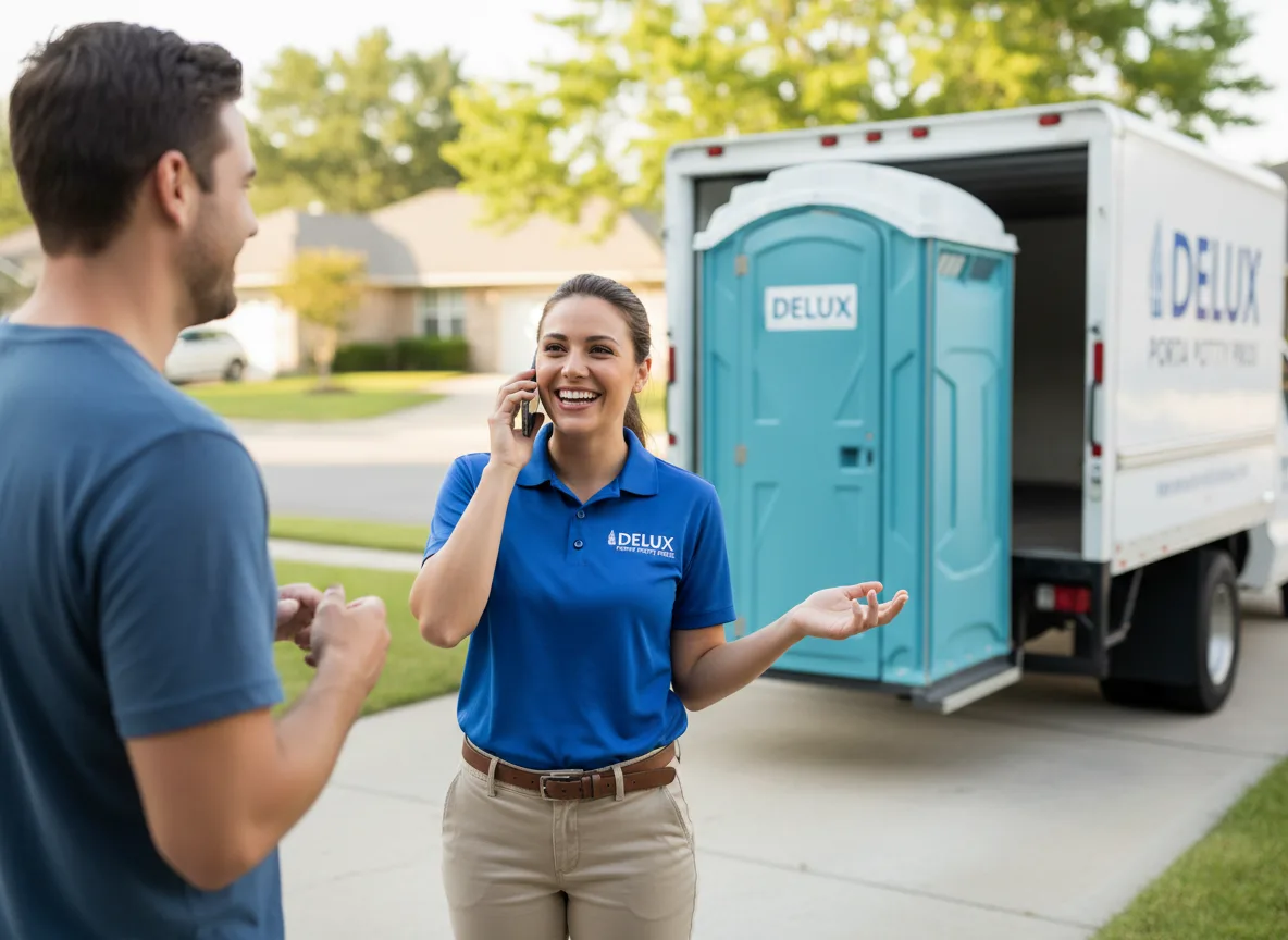 Long-Term Portable Toilet Rental Shipman, IL FAQs